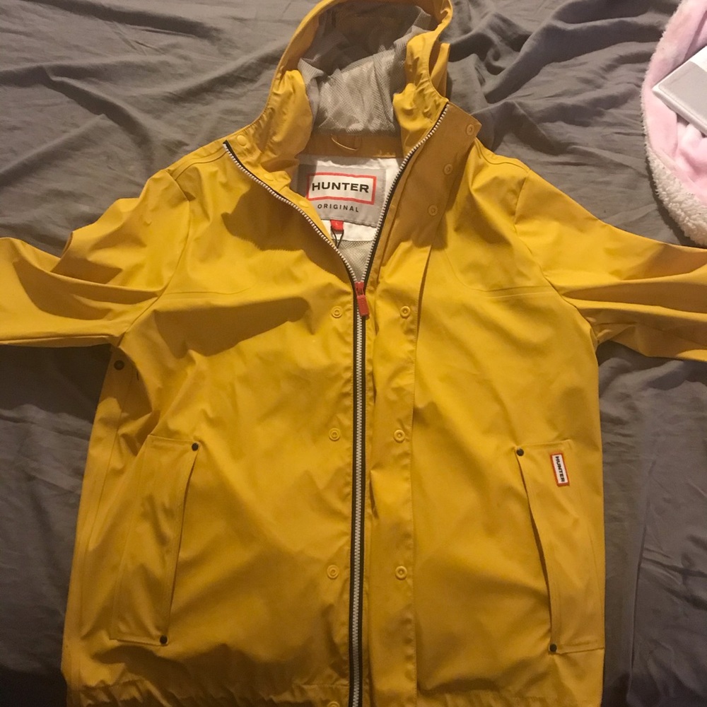 Hunter Rain coat